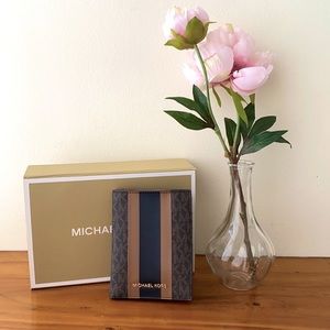 MICHAEL Michael Kors Travel Passport Wallet